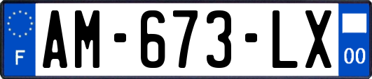 AM-673-LX