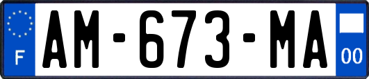 AM-673-MA
