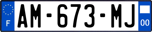 AM-673-MJ