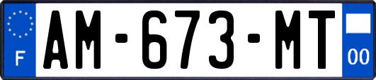 AM-673-MT
