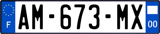 AM-673-MX