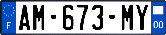 AM-673-MY