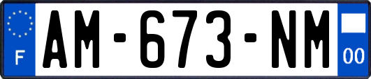 AM-673-NM