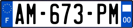 AM-673-PM