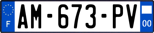 AM-673-PV