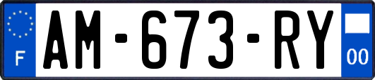 AM-673-RY