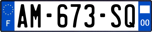 AM-673-SQ