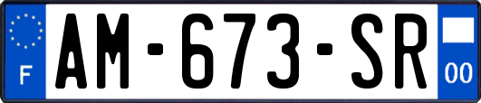 AM-673-SR