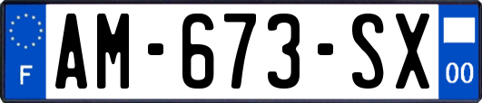 AM-673-SX