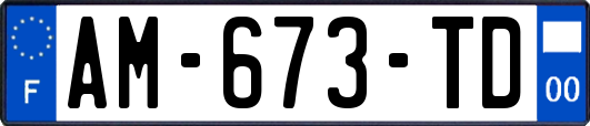 AM-673-TD