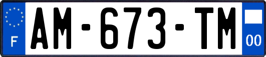 AM-673-TM