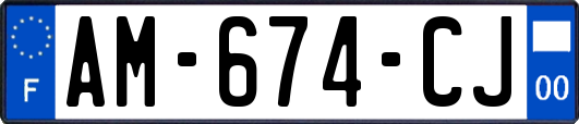 AM-674-CJ