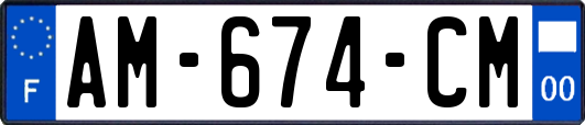 AM-674-CM