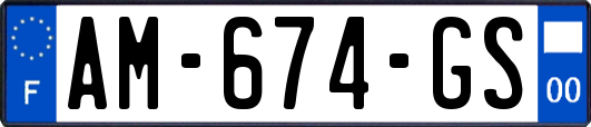 AM-674-GS