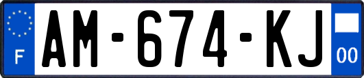 AM-674-KJ