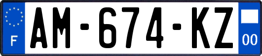 AM-674-KZ