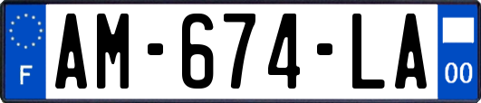 AM-674-LA