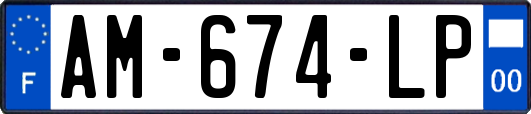 AM-674-LP