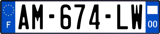 AM-674-LW