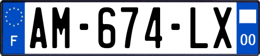 AM-674-LX