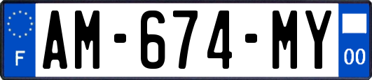 AM-674-MY