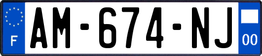 AM-674-NJ