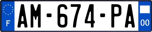 AM-674-PA