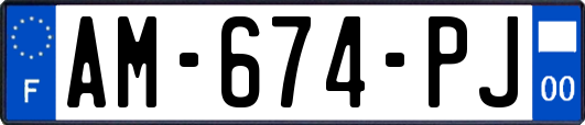 AM-674-PJ