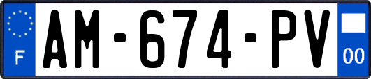 AM-674-PV