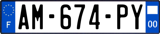 AM-674-PY