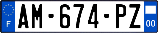 AM-674-PZ