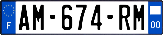 AM-674-RM