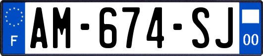 AM-674-SJ
