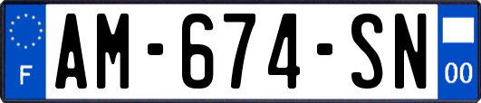 AM-674-SN
