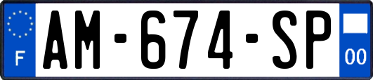 AM-674-SP