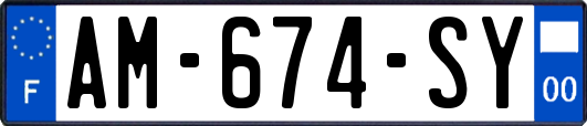 AM-674-SY