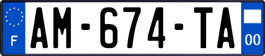 AM-674-TA