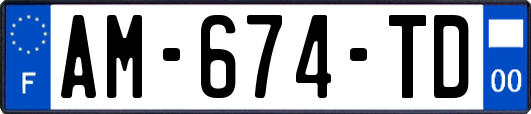 AM-674-TD