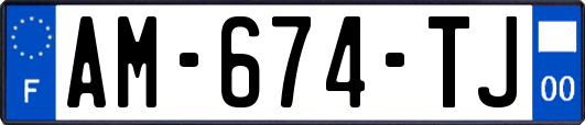AM-674-TJ