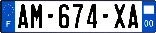 AM-674-XA
