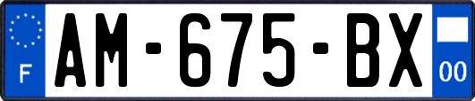 AM-675-BX