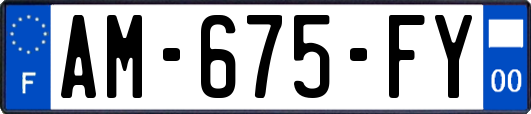 AM-675-FY