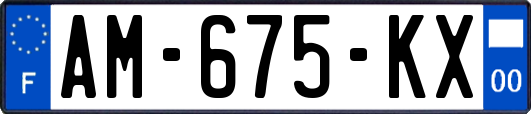 AM-675-KX