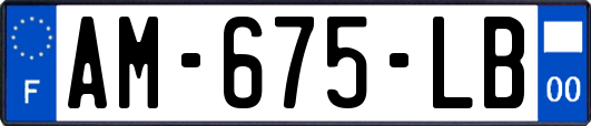 AM-675-LB
