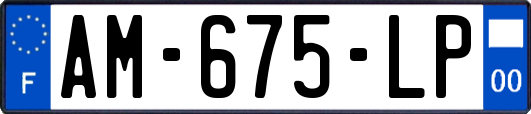AM-675-LP