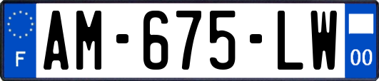 AM-675-LW