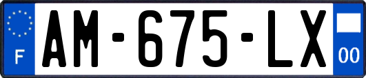 AM-675-LX
