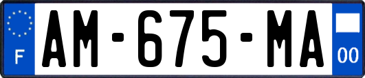 AM-675-MA