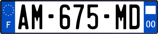 AM-675-MD