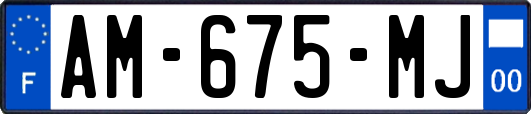 AM-675-MJ